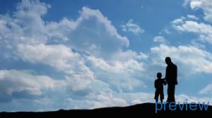 Read more about the article Still Background For Father’s Day: Dad And Child Image