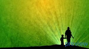 Read more about the article Abstract Father’s Day Still Worship Background