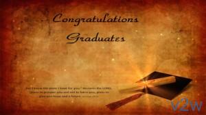 Read more about the article Congratulations Graduates: Still Title Background Image