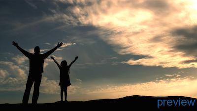 Still: Father Daughter