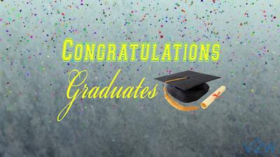 Graduation Still Slide