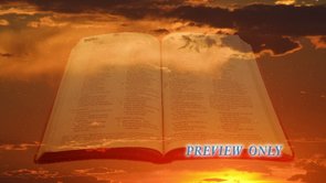 Golden Sunset And Dust: Bible Motion