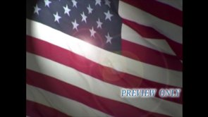 Waving Flag: Patriotic Motion Background