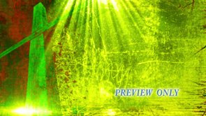 Free Grunge Cross Worship Background