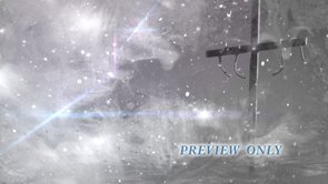 Cross And Snow: Winter Worship Loop