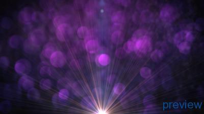 Purple Bokeh