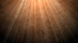 light rays still background