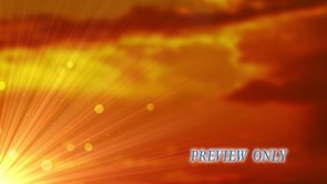 Read more about the article Orange Sunset Seamless Motion Video