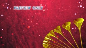 Read more about the article Red Christmas Motion Trumpets And Snow