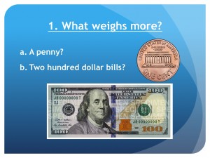 Read more about the article Free Power Point Game: Money