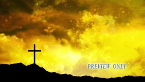 Read more about the article Cross And Moving Clouds Motion Worship