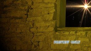 Read more about the article Nativity Loop: Manger Wall And Window