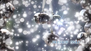 Read more about the article Silver Bells Christmas Motion Background