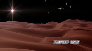 Read more about the article Bethlehem Star Over Sandy Desert