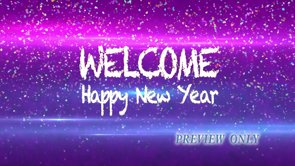 Read more about the article Welcome: Happy New Year Motion