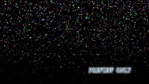 Confetti Background For The New Year