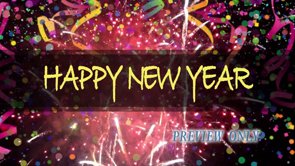 Read more about the article Happy New Year: Fireworks Motion