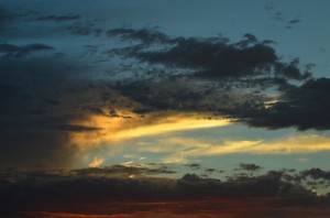 Read more about the article Stock Photography: Colorful Sunset