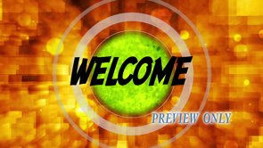 Read more about the article Pixelated Welcome Motion Background Video