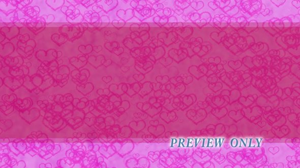 Read more about the article Floating Pink Hearts Motion Background