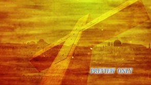 Read more about the article Easter Background Cross: Jerusalem