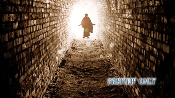 Jesus  Walking Out Of The Grave Video