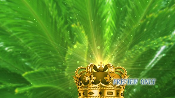 Palm Sunday: King's Crown Motion