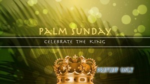 Read more about the article Celebrate The King: Palm Sunday Motion