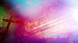 Read more about the article Colorful Grunge Cross Easter Motion