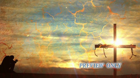 Meditating At The Cross: Worship Loop