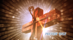 Read more about the article Easter Cross Motion Background Video Loop