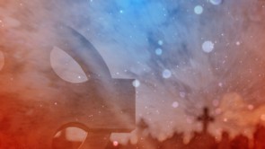 Read more about the article Two Crosses: Easter Still Slide