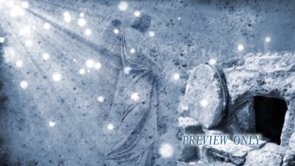 Read more about the article Easter Resurrection Angel At The Empty Tomb