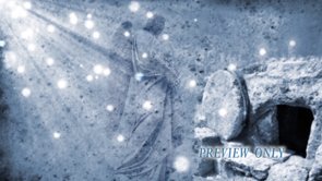 Read more about the article Easter Resurrection Angel At The Empty Tomb