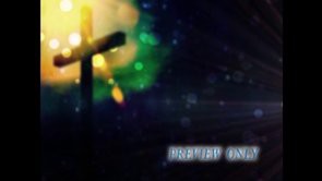 Read more about the article Easter Cross And Starry Sky Motion