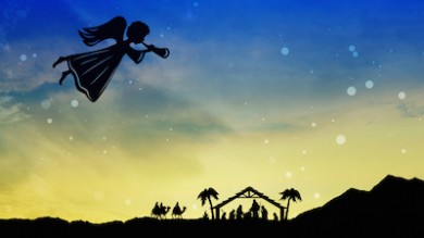 Read more about the article Peace On Earth: Still Christmas Image