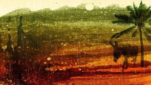 Read more about the article Palm Tree And Donkey: Easter Advent Still Background