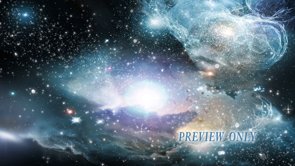 Read more about the article Deep Space Blue Wonder Motion Background