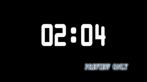 Read more about the article 5 Minutes Countdown On Black Backdrop