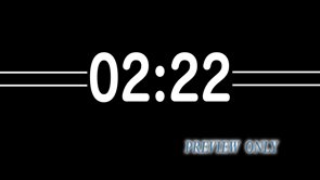Read more about the article Five Minutes Countdown On Black Backdrop