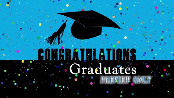 Read more about the article Congratulations Graduates: Still Background