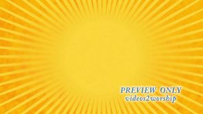 Read more about the article Yellow Summer Sunburst Worship Motion
