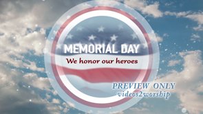 Read more about the article Memorial Day: Still Patriotic Title Background