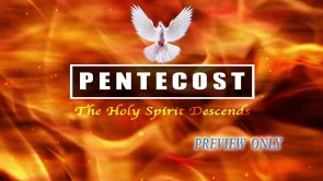 Read more about the article Pentecost Still Background: Holy Spirit