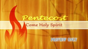 Read more about the article Come Holy Spirit: Pentecost Motion Worship