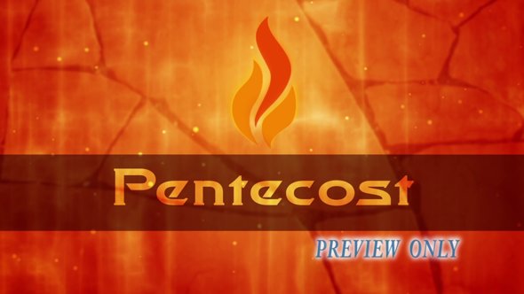 Pentecost Slide