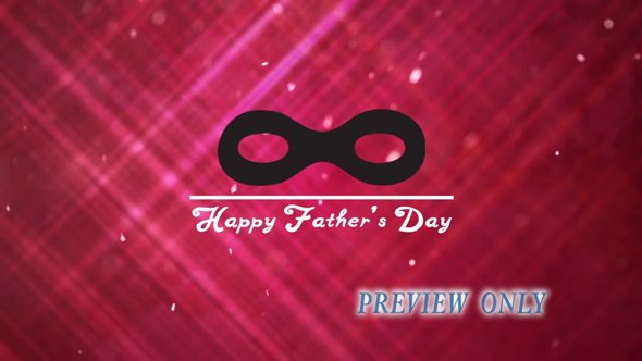 Read more about the article Father’s Day Mask Worship Background Motion