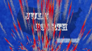 Read more about the article Rockets Red Glare Patriotic Background