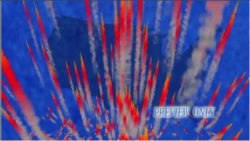 Read more about the article July Fourth: Rockets Red Flares Background