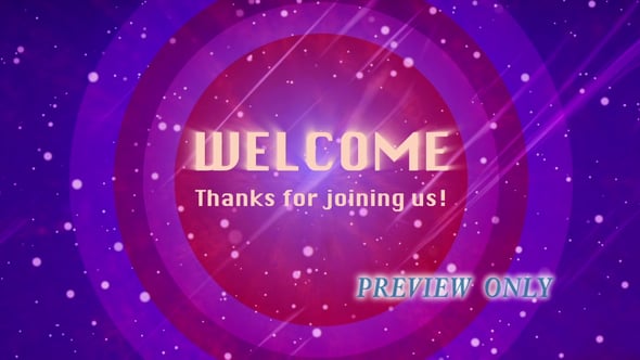 Read more about the article Winter Holidays Welcome Motion Video